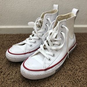 Converse high tops